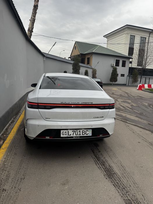 BYD Chazor 120km FULL