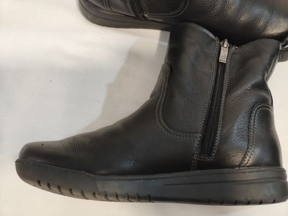 Боти естествена кожа, номер 39