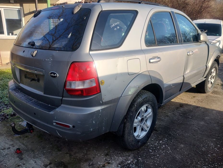 Kia Sorento 3.5 V6 на части
