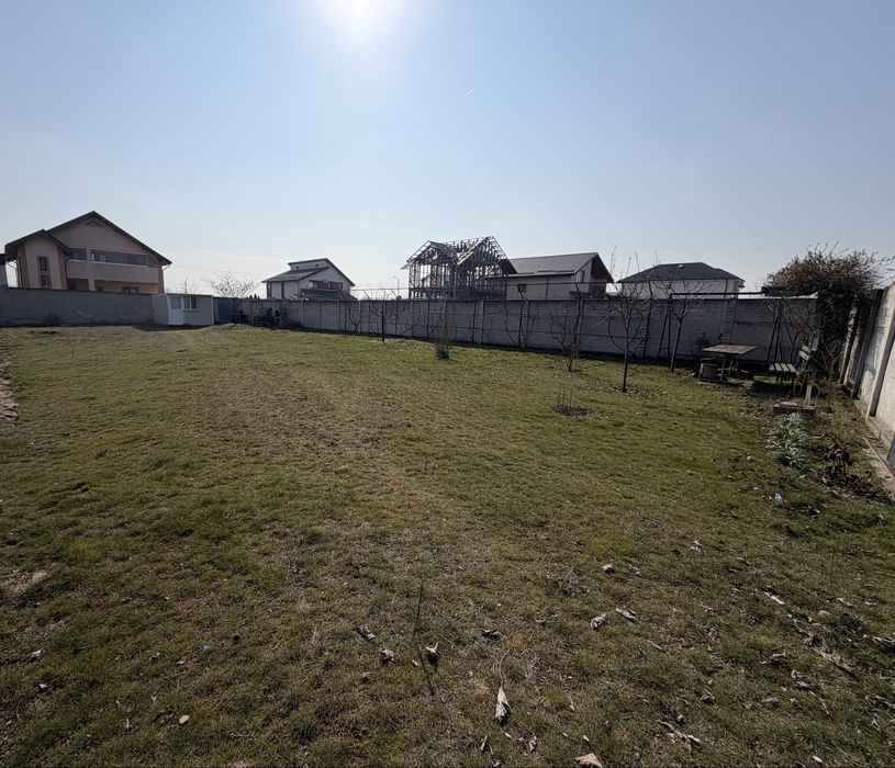 Teren 500mp,Brestei(Eurocartier)2,5km de Promenada Mall