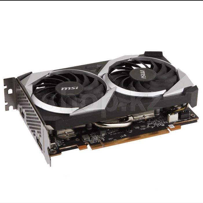 Видеокарта Amd rx 6600xt 8g