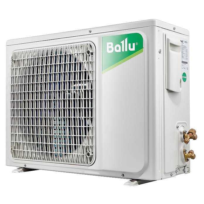 Канальный инверторный кондиционер 36.000BTU BALLU BLCI_D-36HN8/EU_23Y