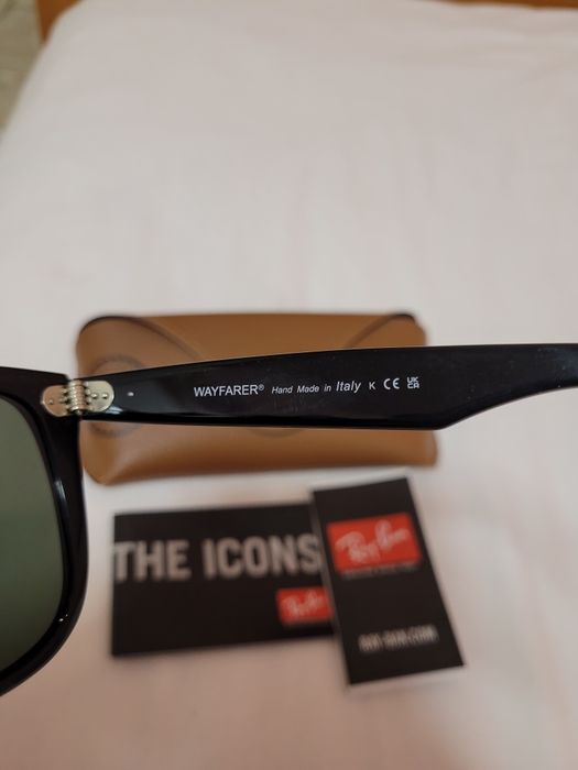 Дамски очила Ray Ban RB2140
