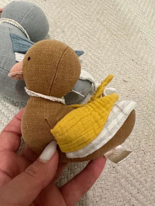 Плюшени играчки патета Zara home