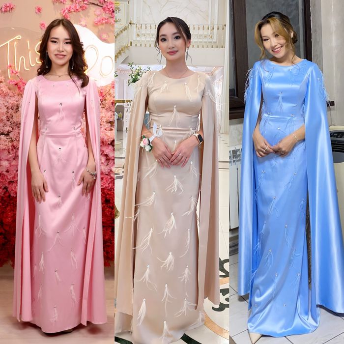 Прокат платьев Вечернее платье