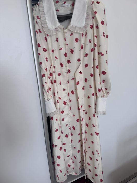 Вечернее платье и в пир и в мир.