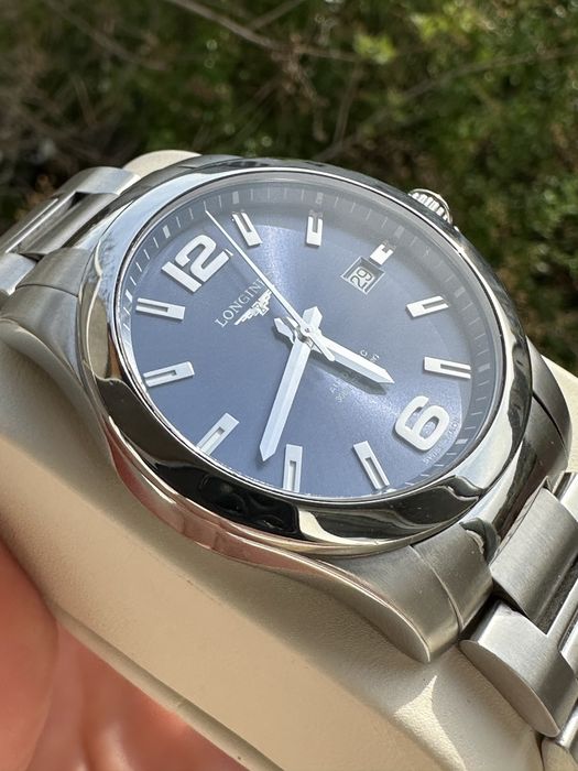 Vand ceas Longines Conquest diver automatic, 41mm, diver 300M