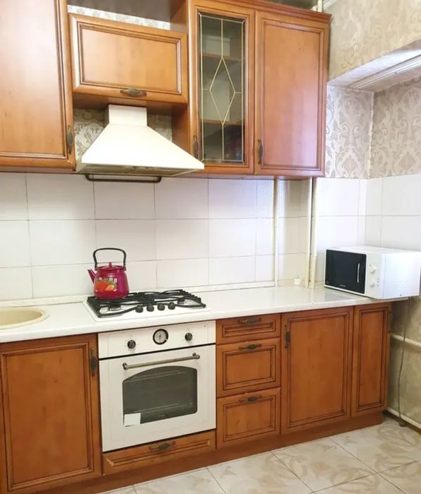 Сдам по суточно 3х ком.кв в Каскелене
