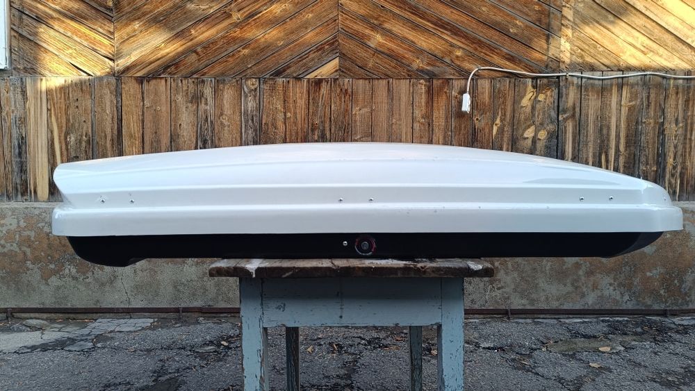 Автобокс багажный