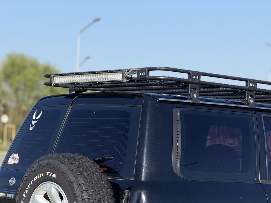 Nissan Patrol Y61 3.0di