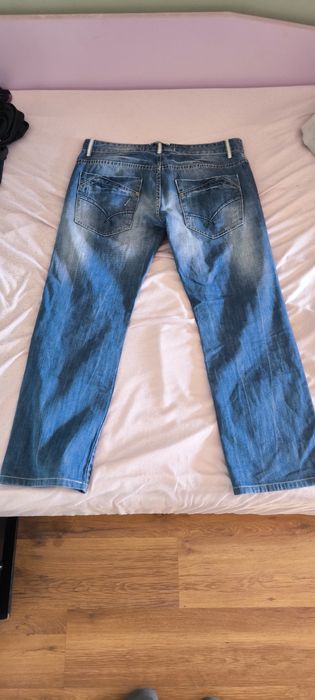 Дънки Emporio Armani и Giorgio Armani