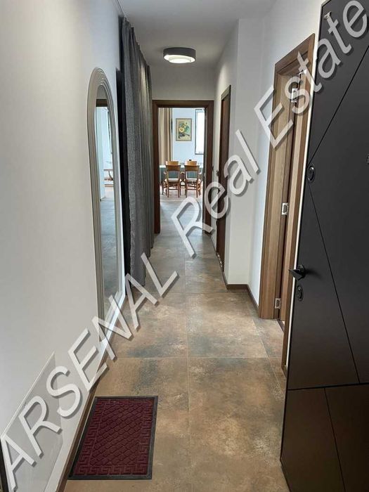 Много хубав, нов, тристаен апартамент под наем в Овча Купел