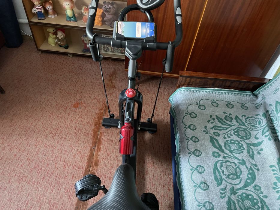 Велотренажор ers sport