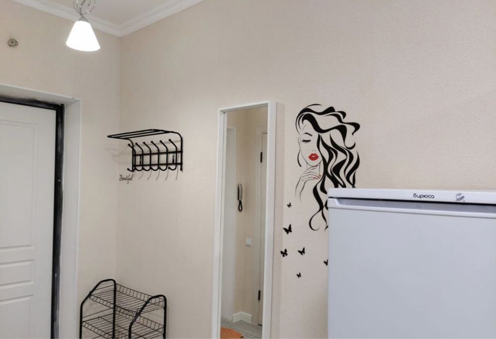 Посуточно в аренду 1ком квартира