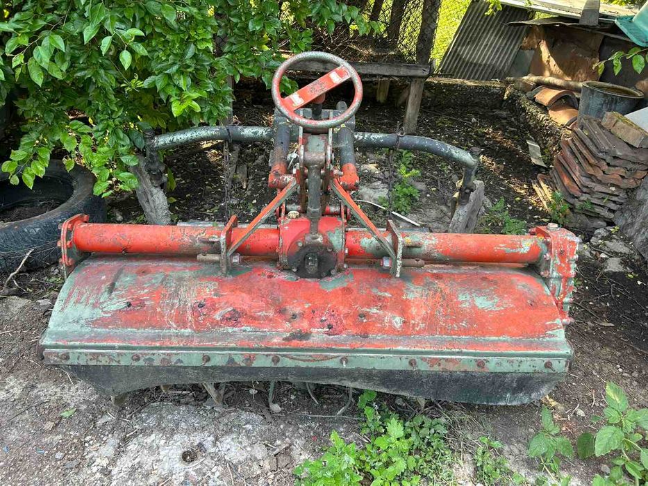 Трактор Yanmar 15кс.