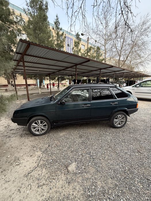 Ваз 2109 в хорошем состоянии