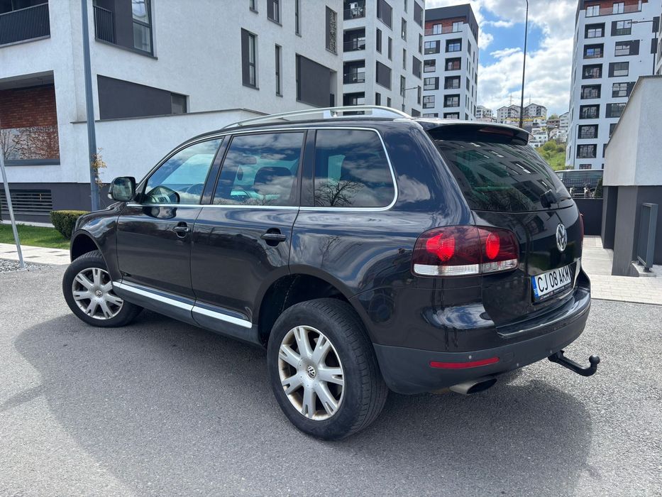 VOLKSWAGEN Touareg 2007 — imagine 4