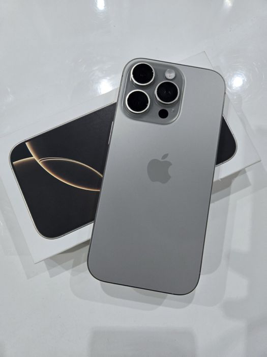 Смартфон Apple - Iphone 16 Pro 256 GB