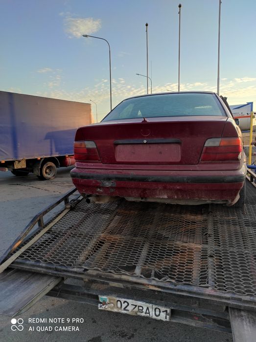 Продам запчасти на BMW Е36, Е39, Е34, Е46