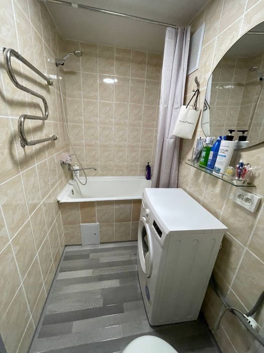 1-комнатная квартира, Юнусабад 2 квартал, 1 этаж