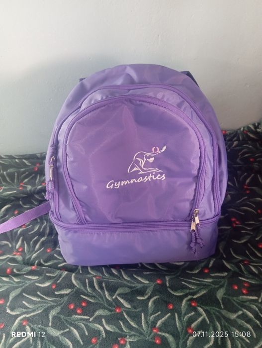 Продам рюкзак для гимнастики