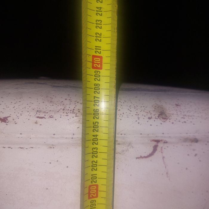 Бочка автобетоносмесителя