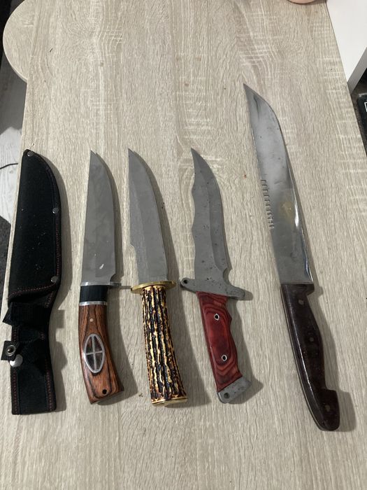 Нови Ловни Ножове