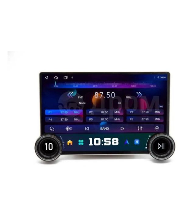 BOS-MINI Q11 2+64G 2 DIN