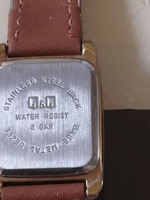 Японские раритетные часы