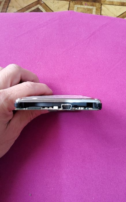 Продам жёсткий диск  640 ГБ