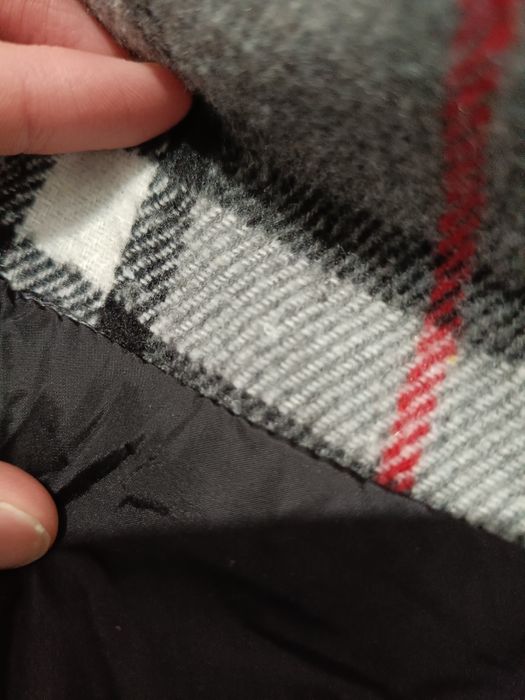 Пуховик Burberry