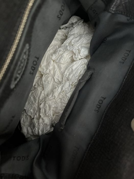 Сумка Tod’s оригинал кожа