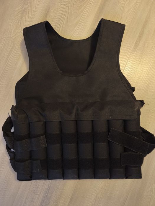 Жилетка с тежести