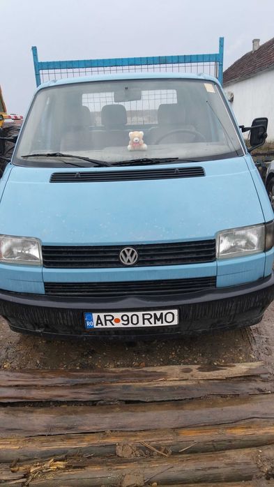 Camioneta Volkswagen t4