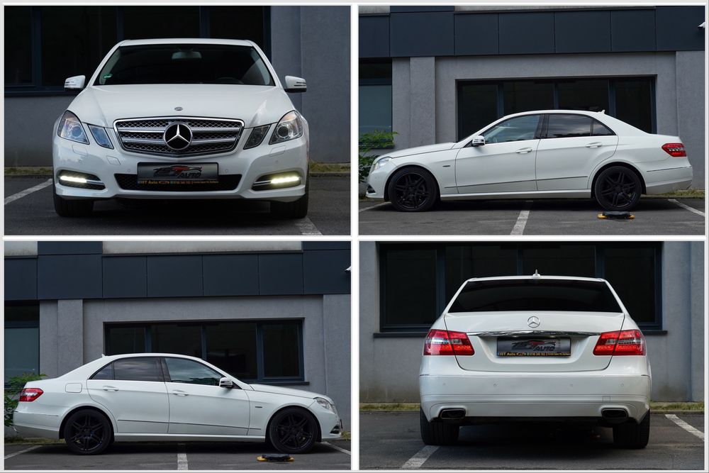 MERCEDES-BENZ E-Class 2012 — imagine 4