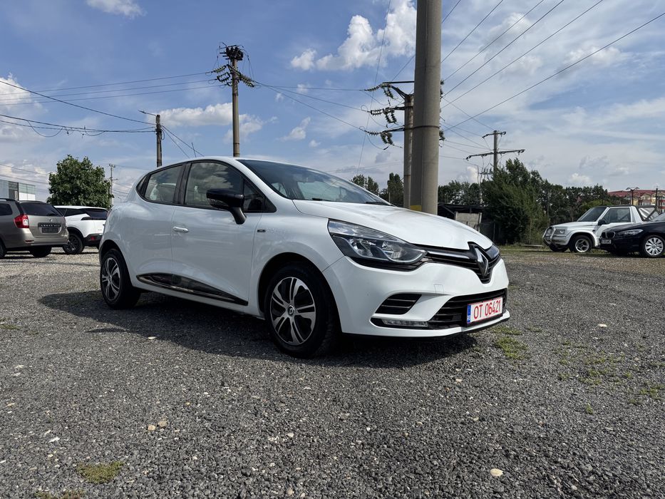 RENAULT Clio 2019 — imagine 2