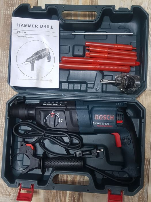 Продаются перфоратор и богарки