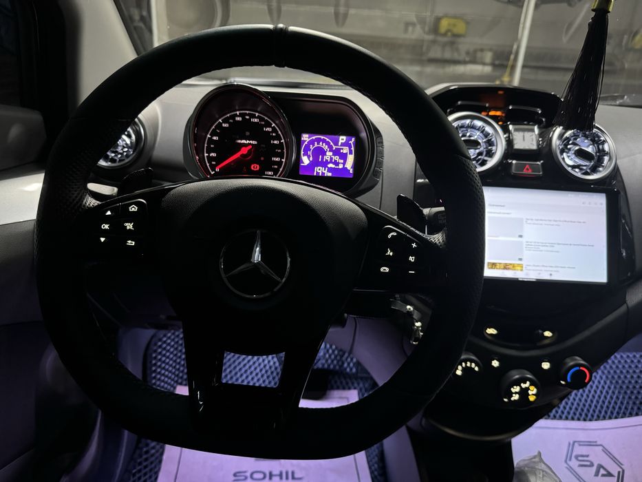 Spark 2023 YIL 11.000 KM YURGAN ENDI 155 MILLiON