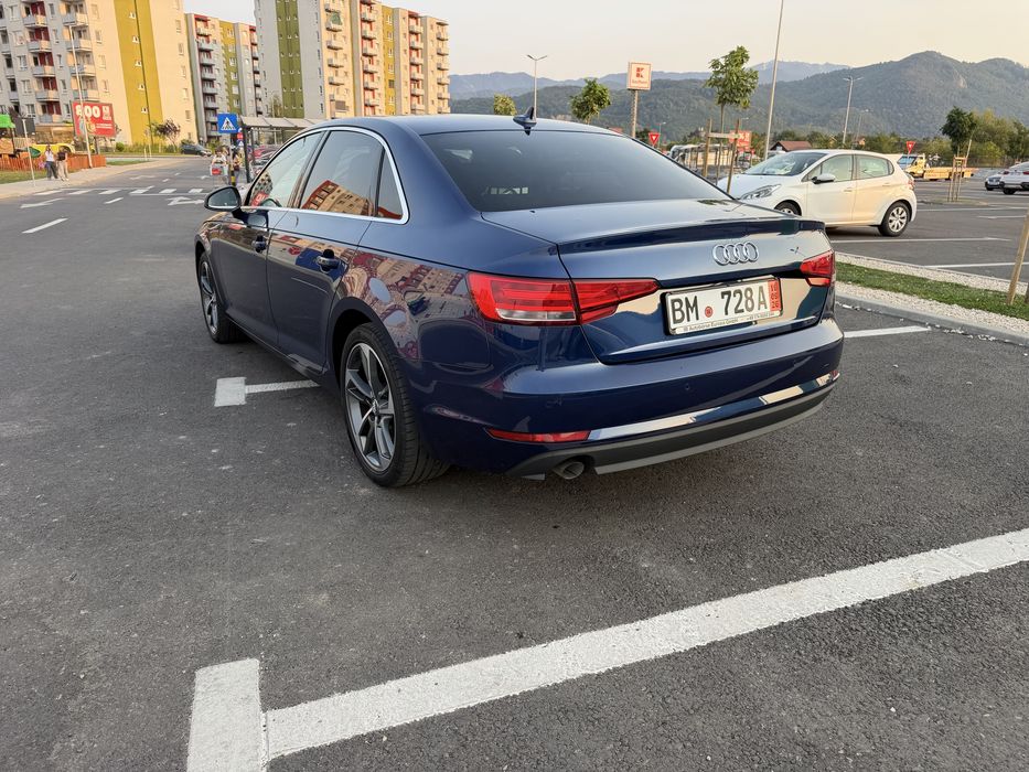 AUDI A4 2017 — imagine 4