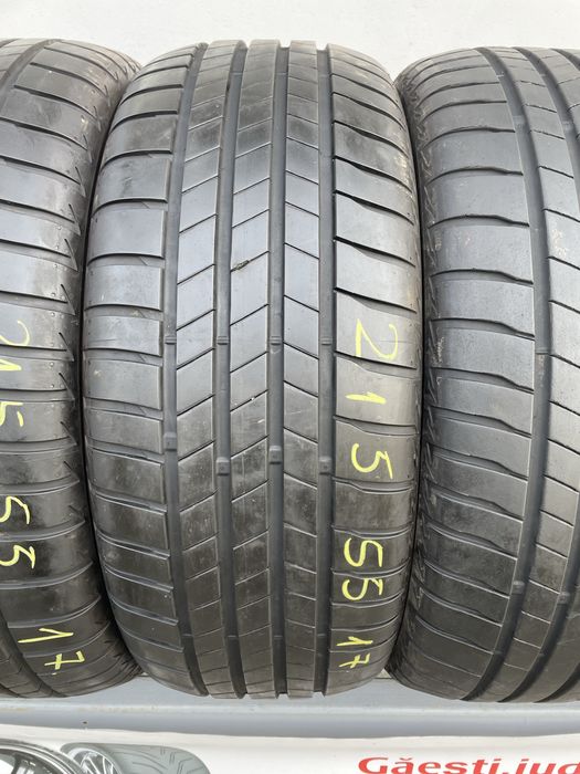 Cauciucuri 215/55R17 Bridgestone, anvelope vara 215/55/17
