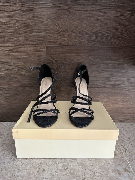 Дамски обувки на ток