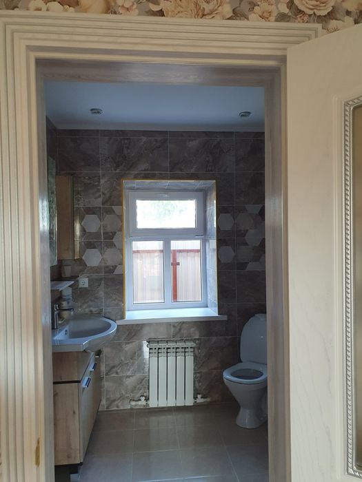 Продам дом новый