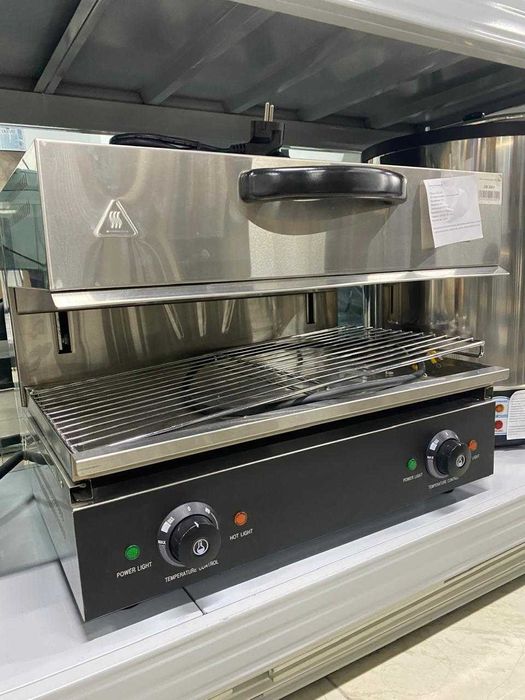 Гриль саламандер