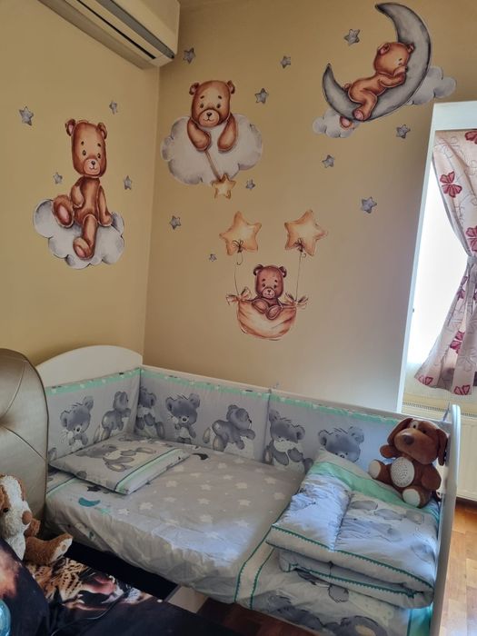 Pat bebeluși, nou născuți, pat copil până la 3 ani