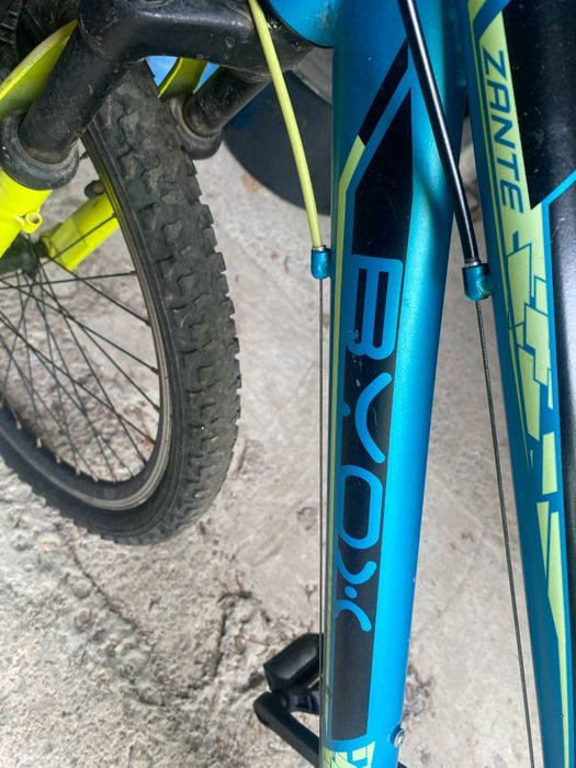 BYOX Велосипед 24" ZANTE; Велосипед CROSS JULIA 26