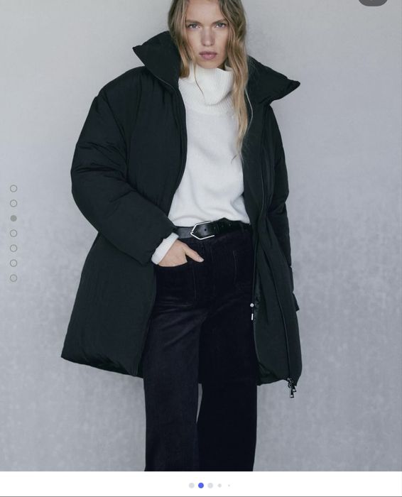 Пуховик Massimo Dutti