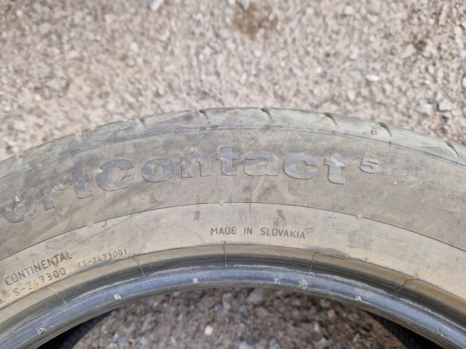 Продаю шины continental