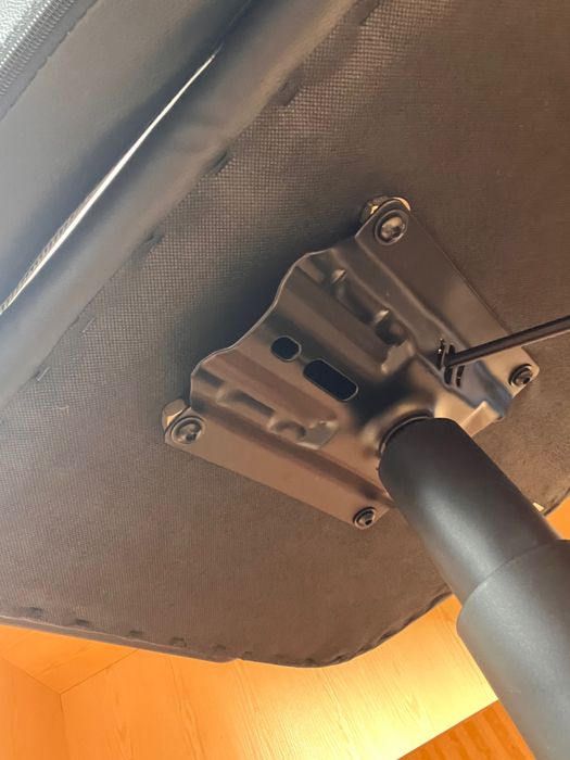 Офис стол, Ергономичен, cъстояние като ново