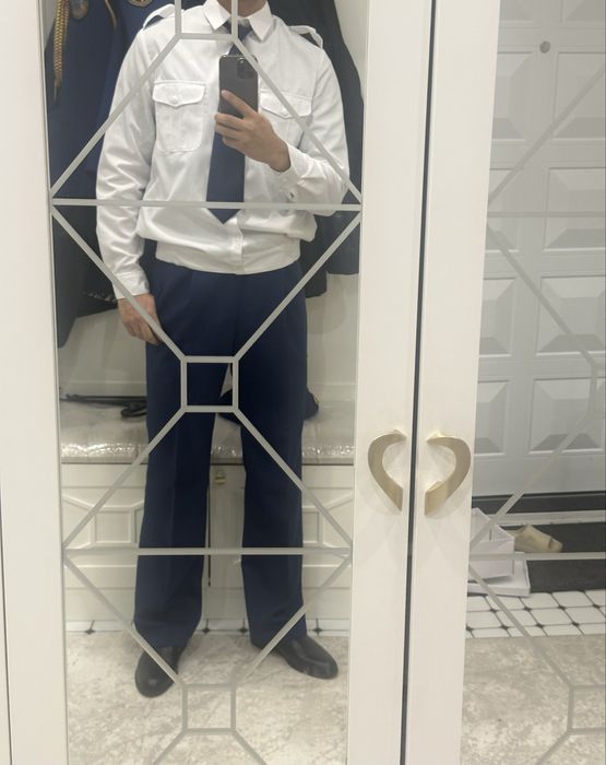 Парадная форма .