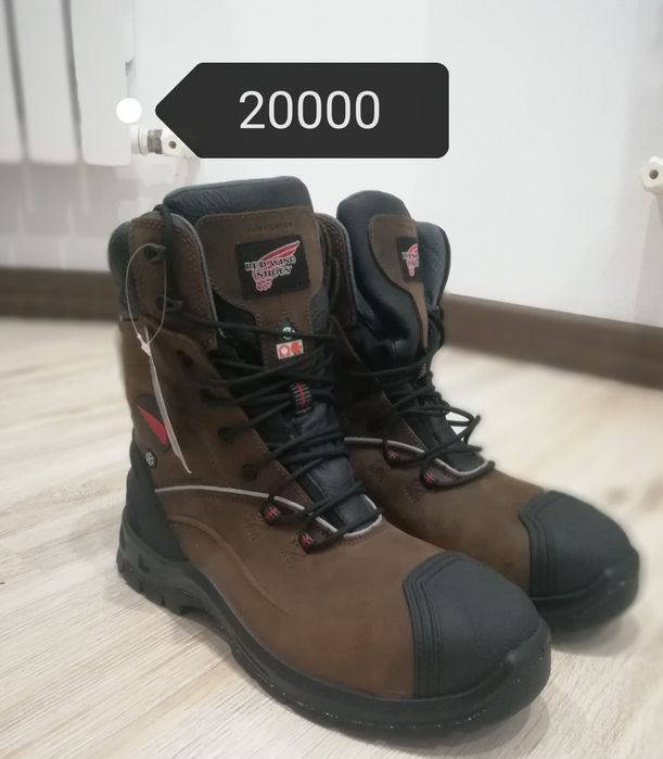 Спецботинка спецовка NCOC